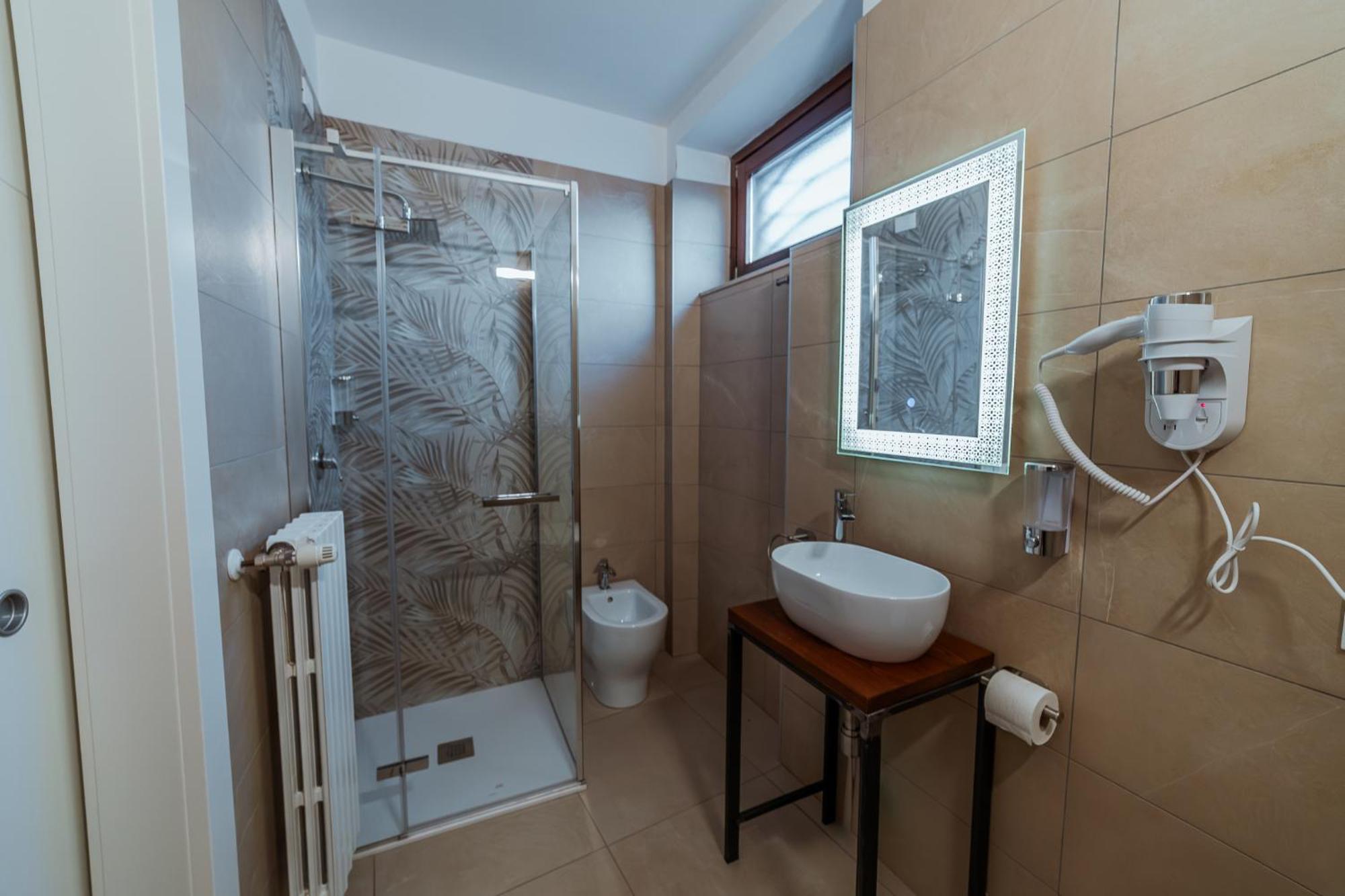 Hotel Alla Sosta Rezzato Esterno foto