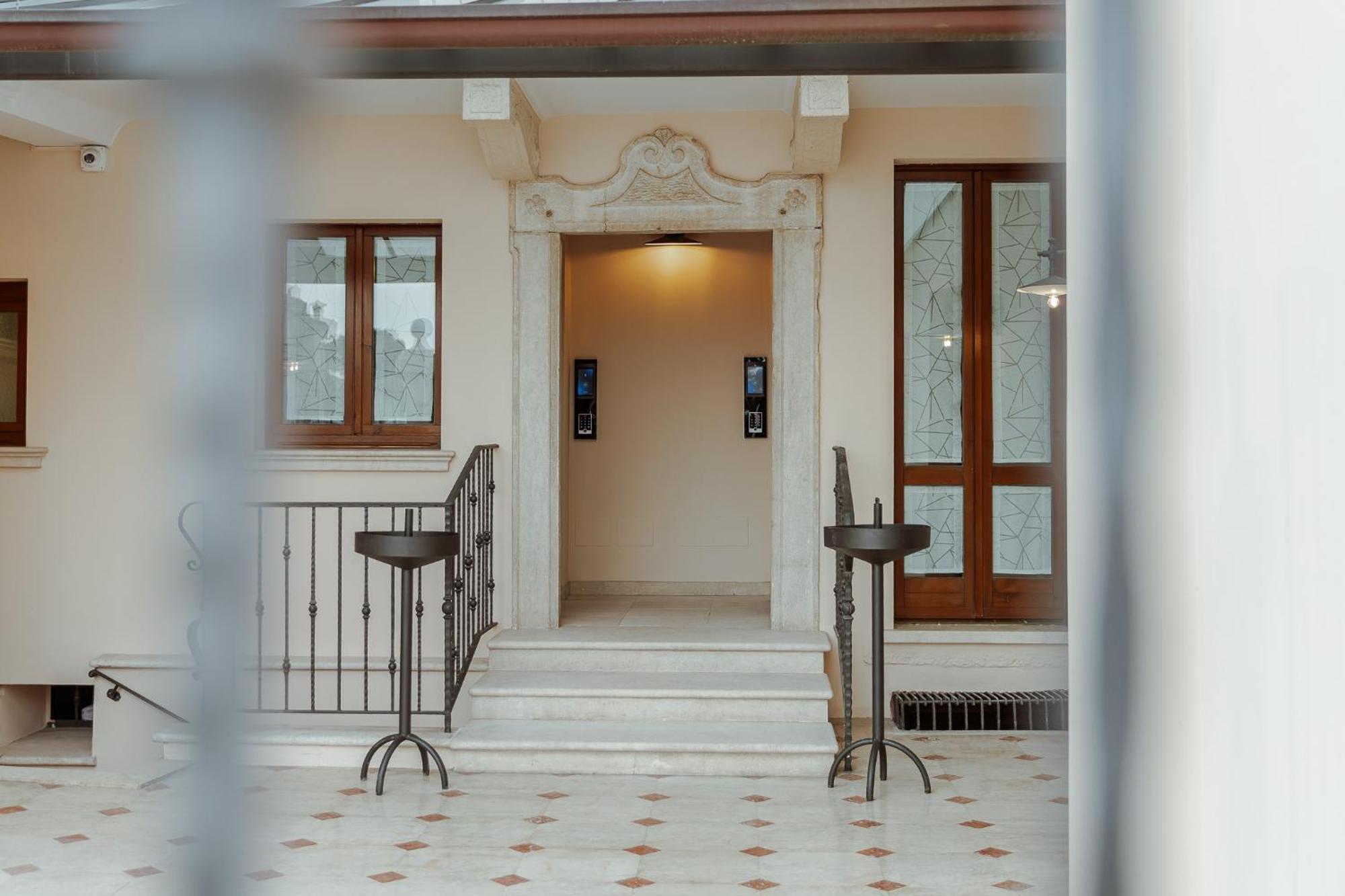 Hotel Alla Sosta Rezzato Esterno foto