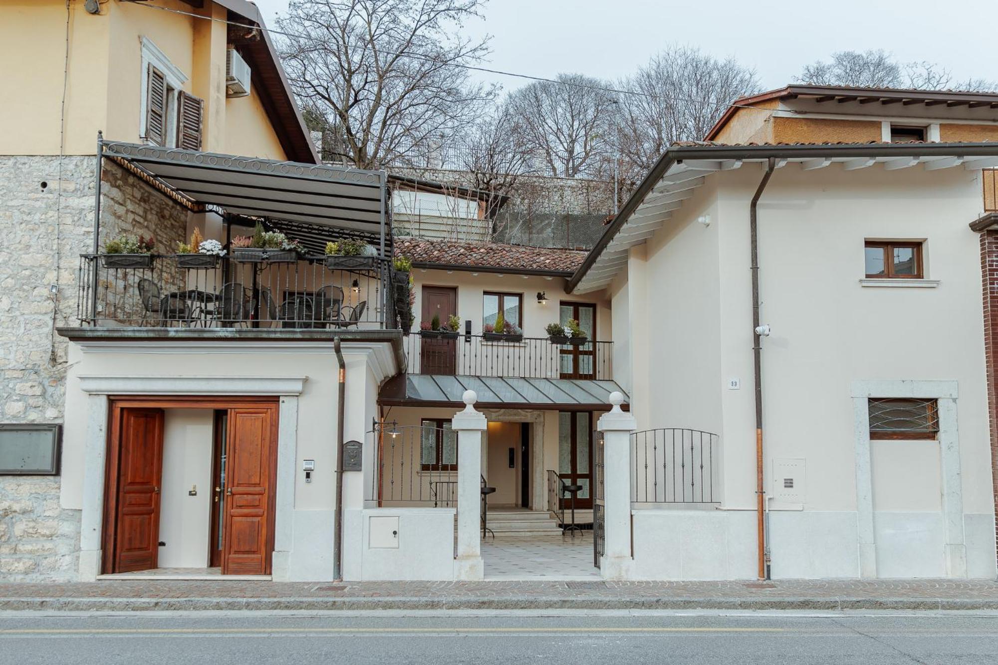 Hotel Alla Sosta Rezzato Esterno foto