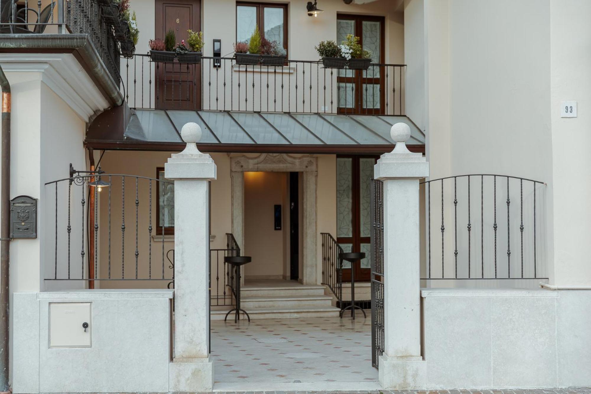 Hotel Alla Sosta Rezzato Esterno foto