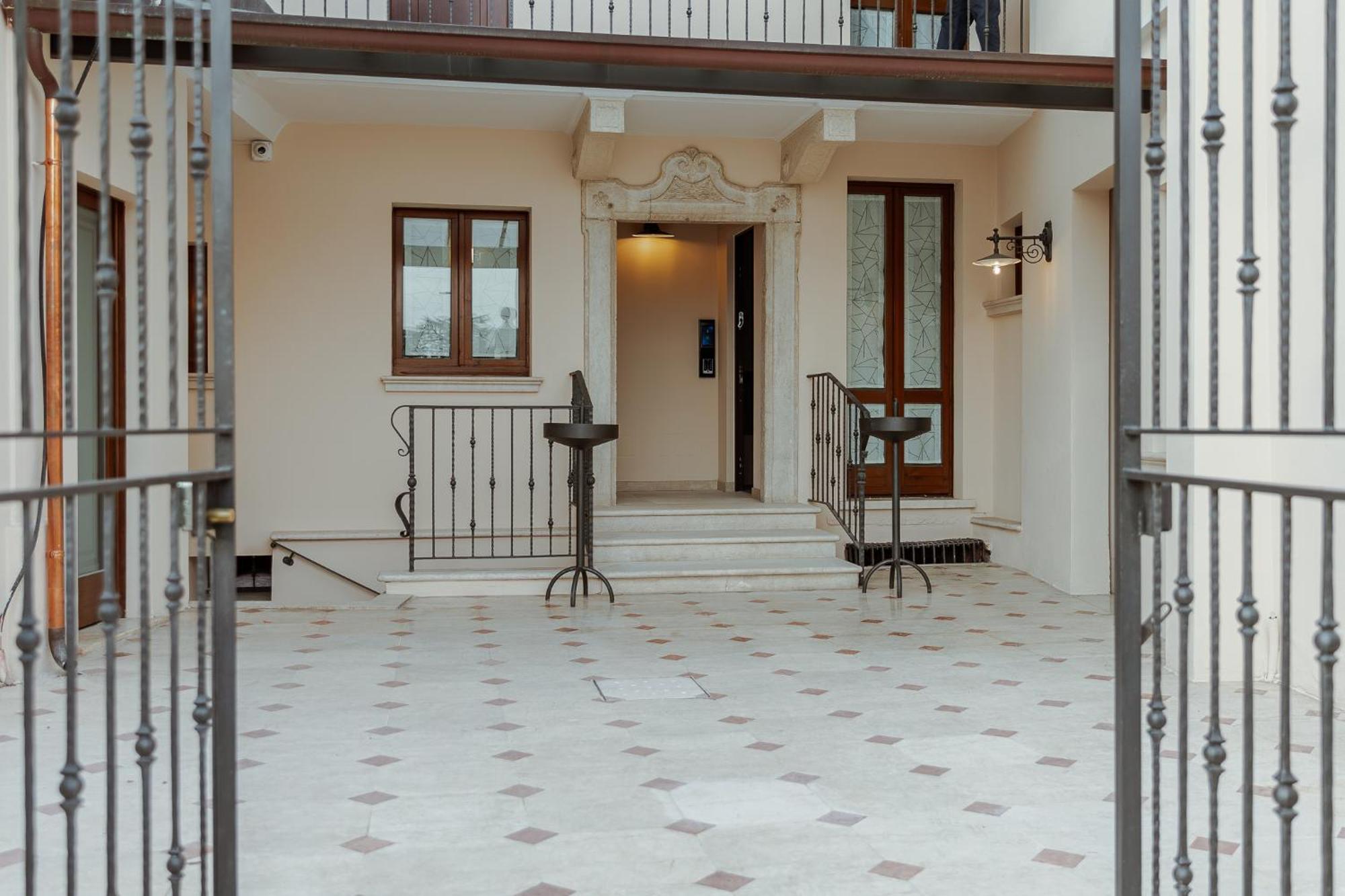 Hotel Alla Sosta Rezzato Esterno foto